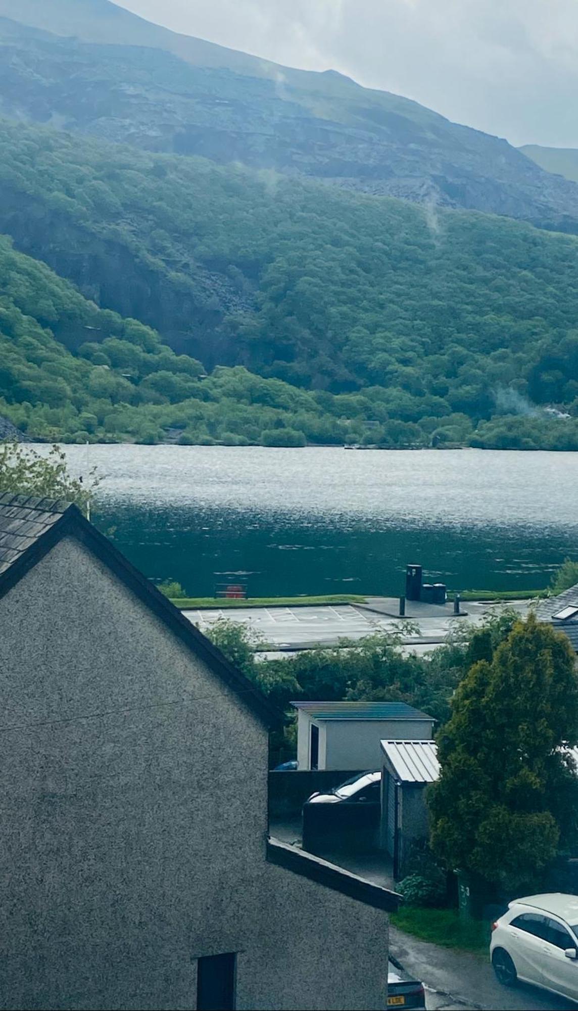Idan House Llanberis Exterior foto