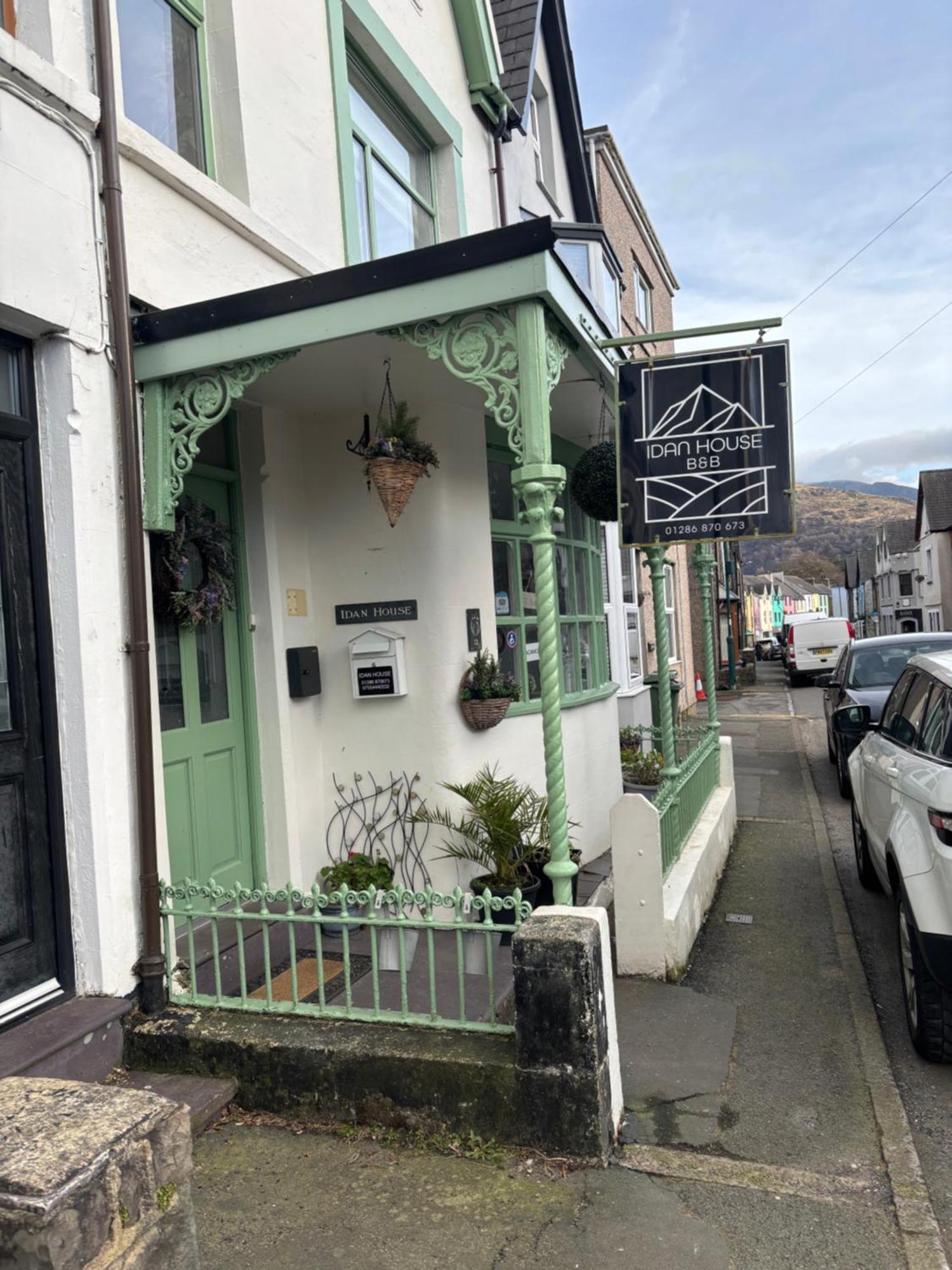 Idan House Llanberis Exterior foto