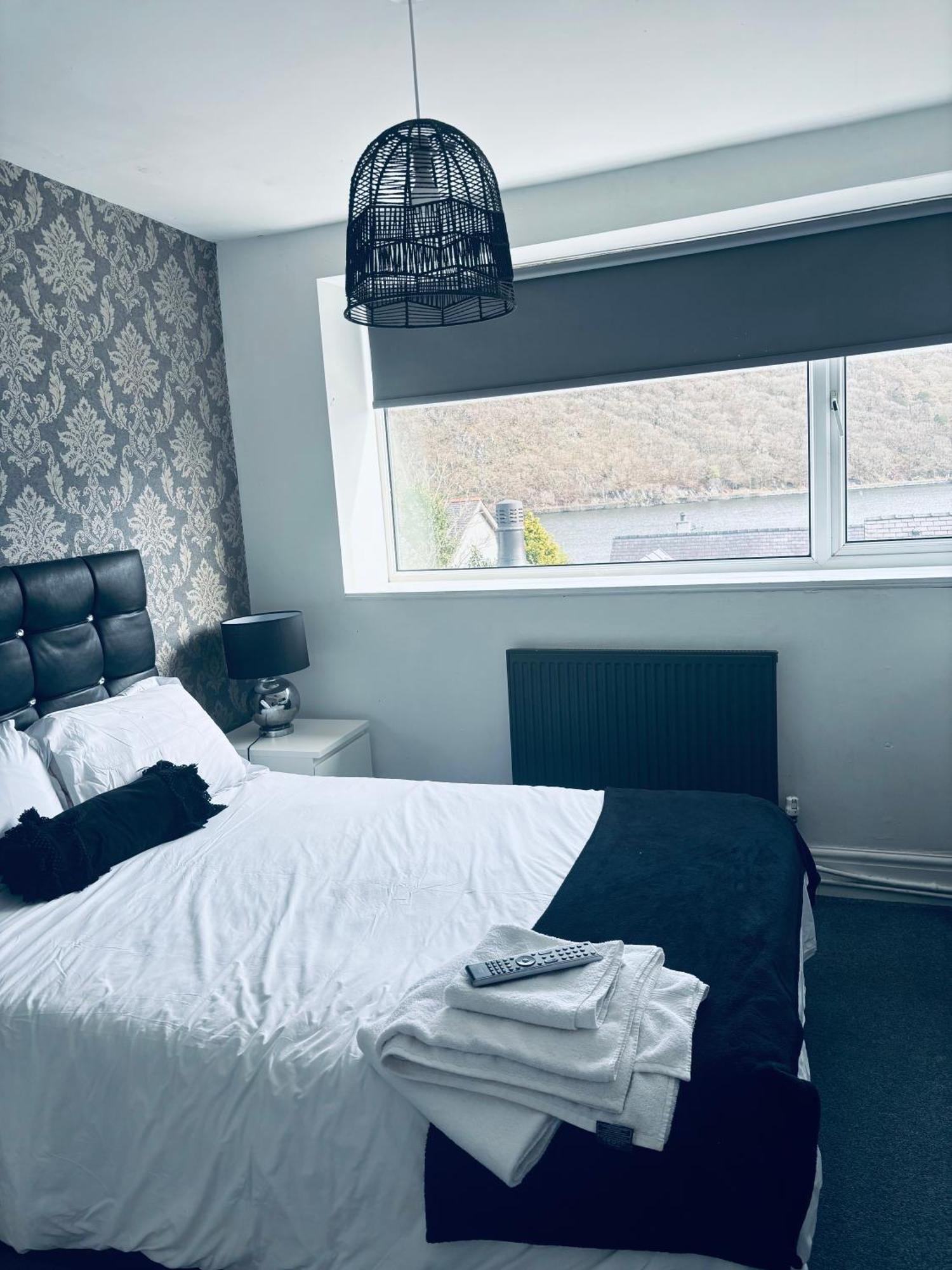 Idan House Llanberis Exterior foto
